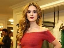Isabelle Drummond conta segredo da boa forma
