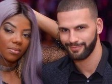 Ludmilla posta foto na cama com namorado após recaída