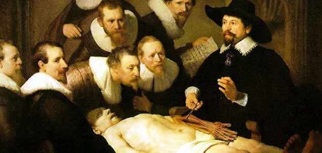6 coisas que se dava para fazer com o corpo humano