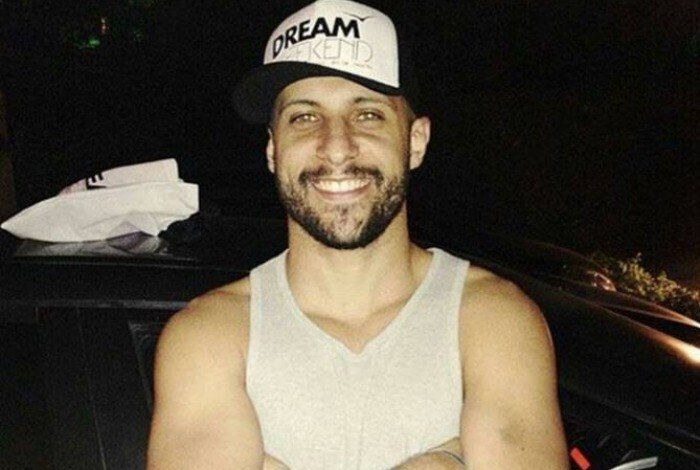 Fabiano Besada era policial da Core (Crédito: Reprodução)