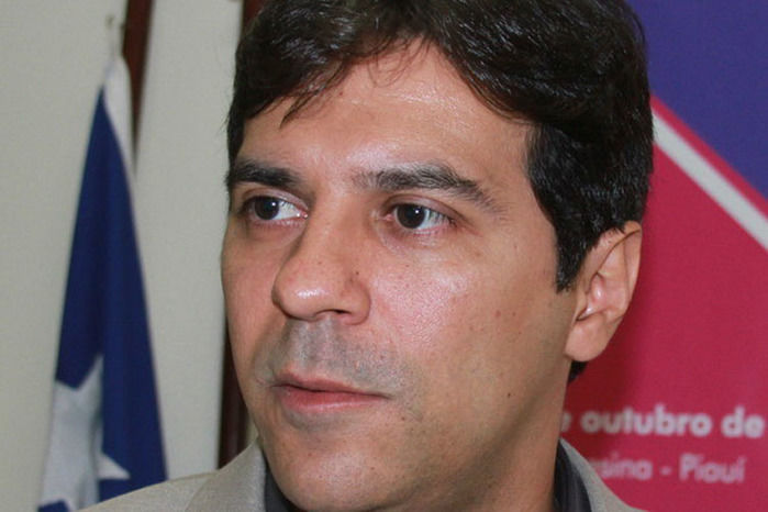 O piauiense Francisco Ferraz (Crédito: Jornal Meio Norte)