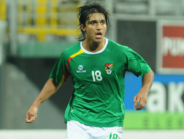 Boliviano Marcelo Moreno (Crédito: Divulgação)