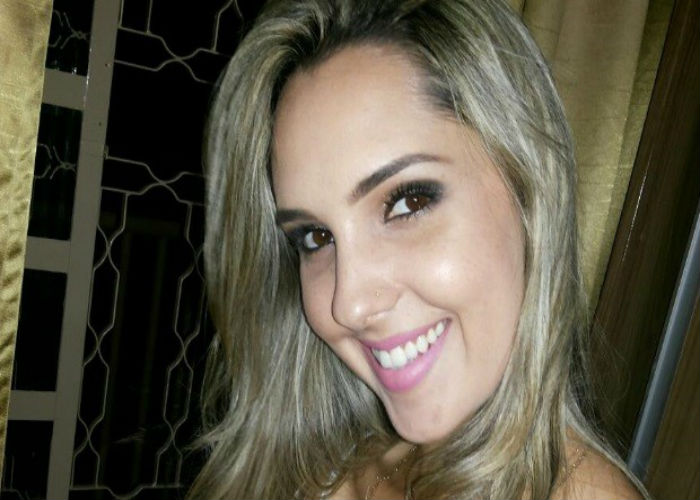 Caillane Marinho (Crédito: Reprodução)