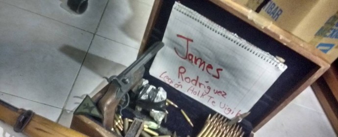 Mãe de James Rodríguez diz que filho foi ameaçado de morte
