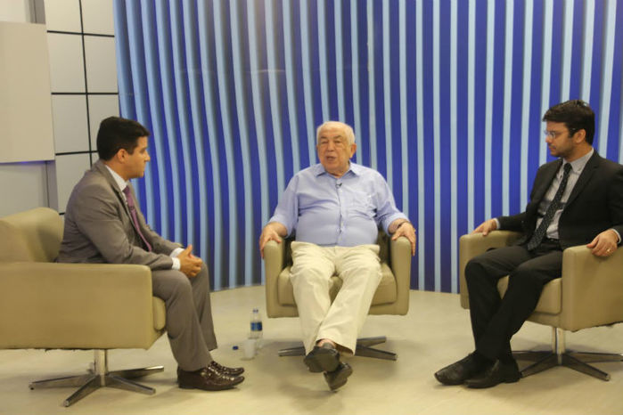 Deputado Federal Paes Landim (Crédito: Efrém Ribeiro)