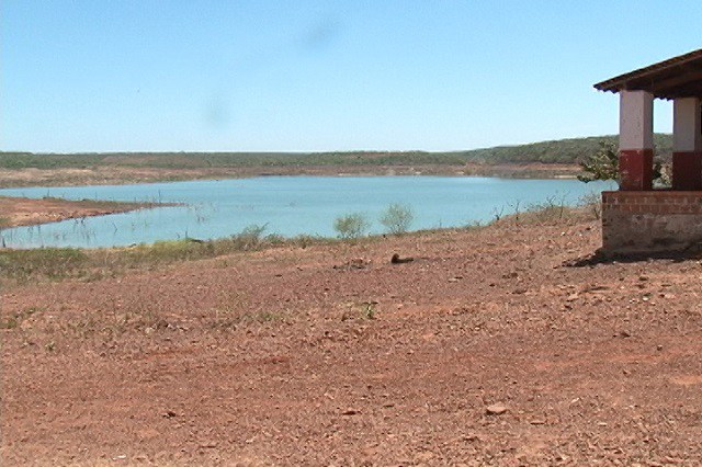 Barragem de Bocaina (Crédito: Divulgação)