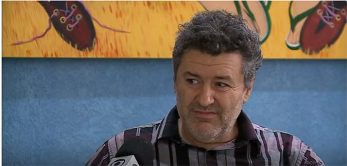 Pedro Antônio Roso foi encontrado morto