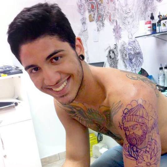 Ageu Oliveira Bergmann tinha 21 anos