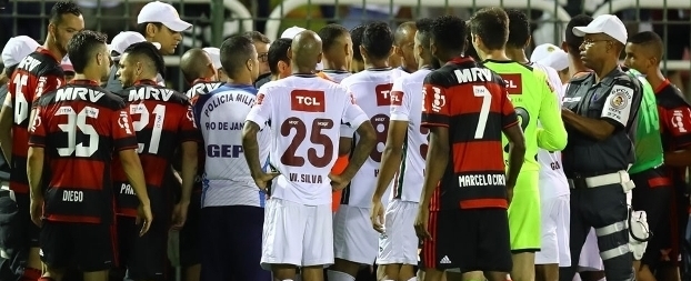 Flamengo é absolvido, Flu multado, e Sandro Meira Ricci é suspenso