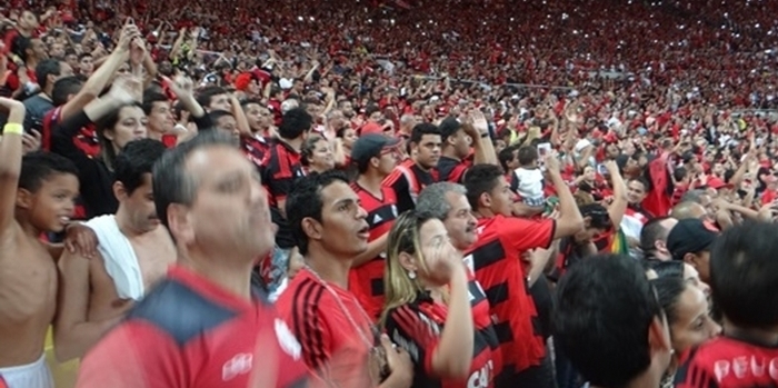 Flamengo leva 90% da carga de ingressos para jogo contra o Botafogo