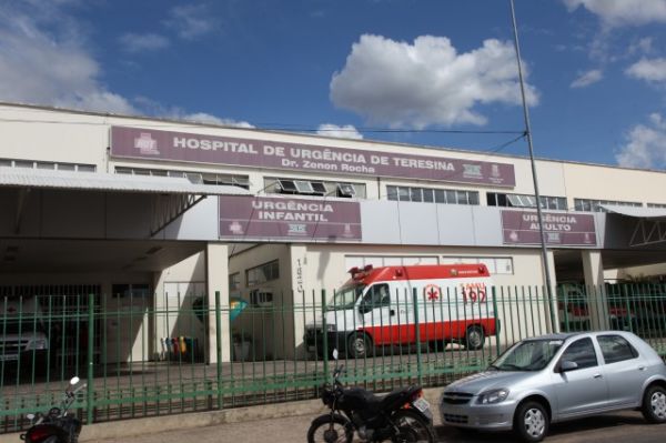 Hospital de Urgências de Teresina (HUT)