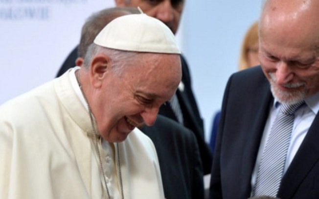 Papa Francisco (Crédito: Divulgação)