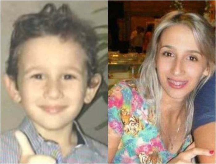 Jovem mata família inteira a tiros e facadas em Santa Catarina (Crédito: Reprodução)