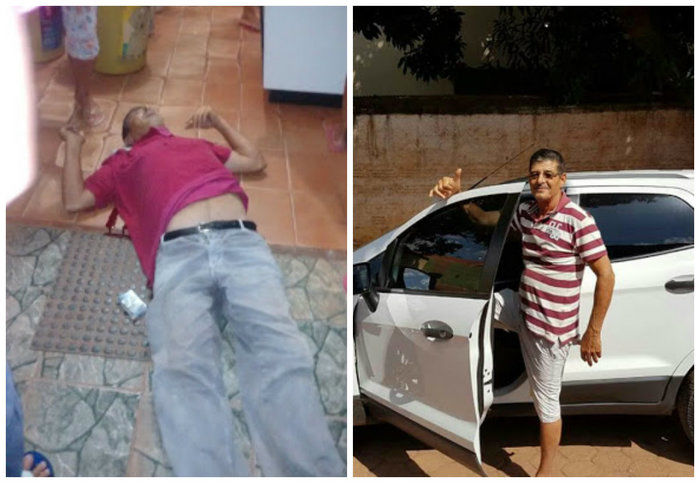 Aurindo Ferreira das Neves