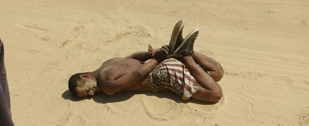 Suspeito que atacou adolescente já tentou estuprar vizinha