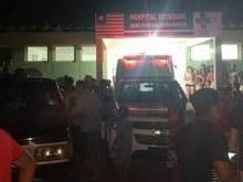 Grave acidente deixa dois mortos e oito feridos em SMT