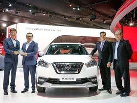 Nissan Kicks é eleito o "Melhor Crossover da América Latina"