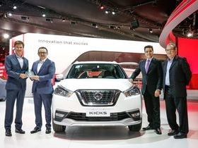 Nissan Kicks é eleito o "Melhor Crossover da América Latina"