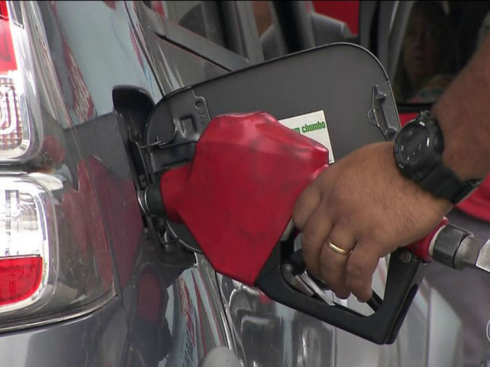 Preço da gasolina volta a subir