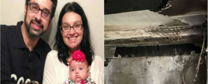Família perde tudo em incêndio e doações chegam a R$ 50 mil