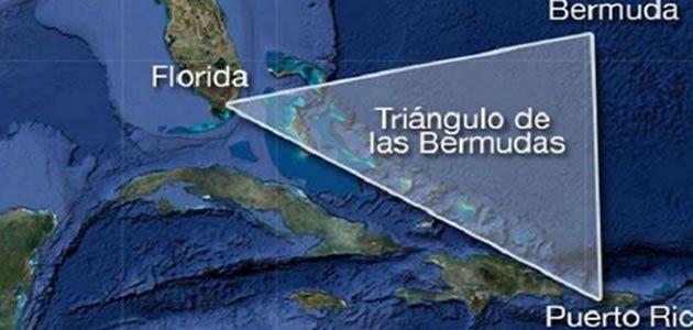 Pesquisadores descobrem segredos do Triângulo das Bermudas