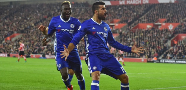 Chelsea tenta manter Diego Costa no clube