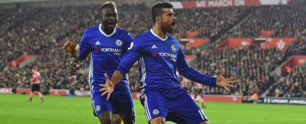 Chelsea oferece R$ 21.3 mi por ano para Diego Costa ficar no Clube