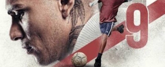 Guerrero divulga cartaz e data de estreia do filme sobre sua vida