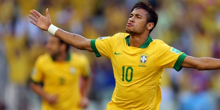 Aos 24 anos, Neymar atinge 50 gols pela Seleção Brasileira