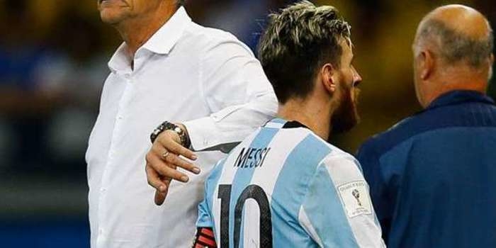 Messi dispara após derrota: "Temos que mudar essa situação"