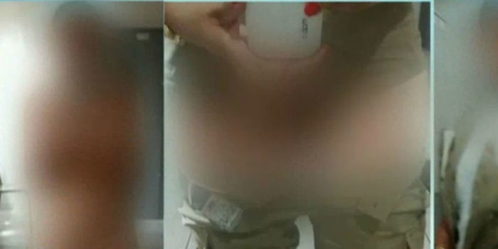 PM investiga 'nudes' de uma policial fardada que vazou na web