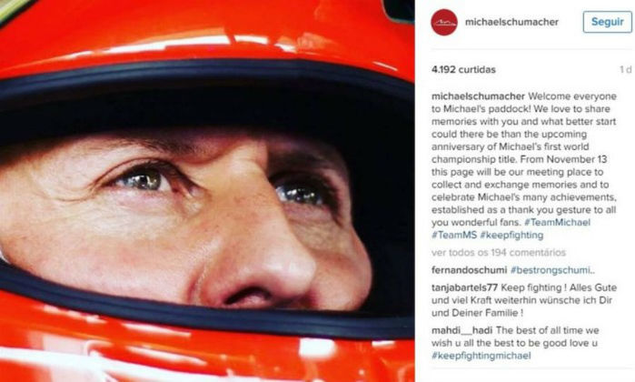 Michael Schumacher