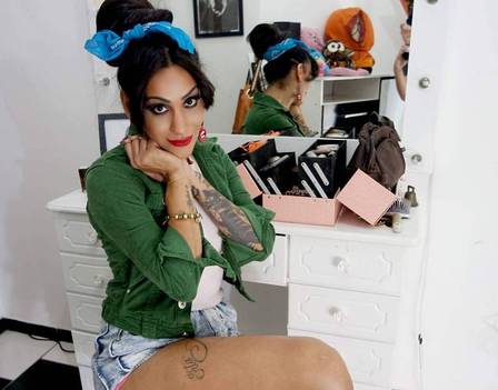 Camilla Monforte