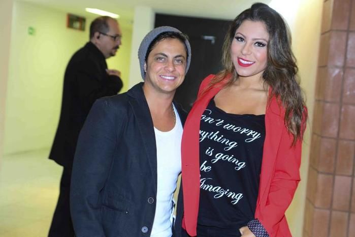 Thammy Miranda e Andressa Ferreira anunciam fim do namoro (Crédito: Reprodução)