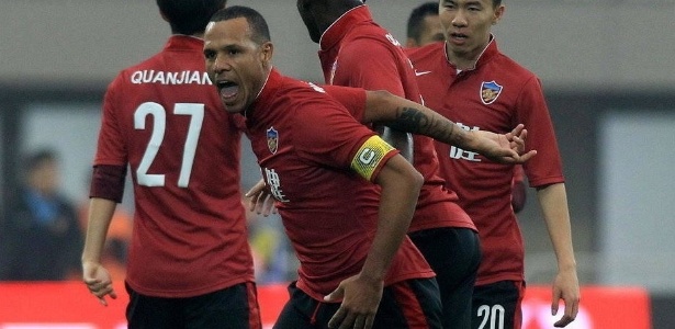 Luis Fabiano interessa ao Vasco (Crédito: Reprodução)