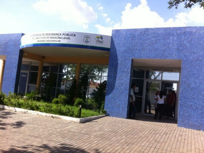 Instituto Médico Legal (IML)