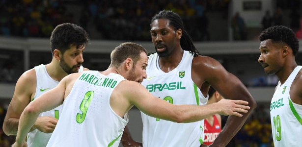 Brasil está suspenso de qualquer competição internacional de basquete (Crédito: Reprodução)