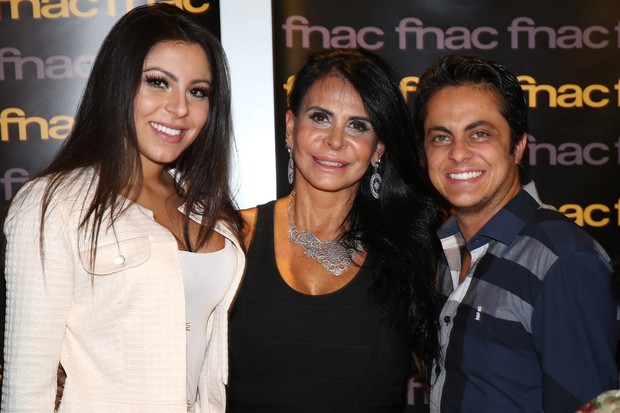 Andressa Ferreira, Gretchen e Thammy
