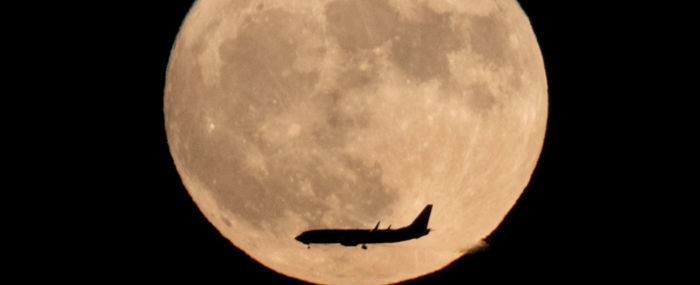 Maior Superlua em quase 70 anos vai iluminar o céu nesta segunda