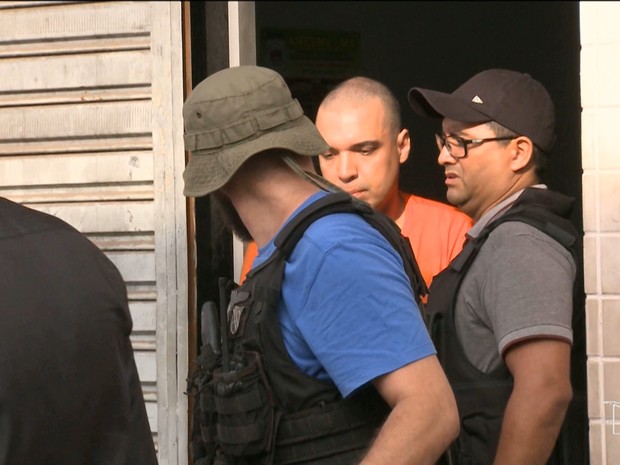 Lucas Leite Ribeiro Porto tem prisão preventiva decretada (Crédito: TV Mirante)