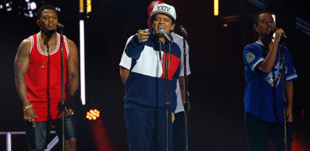 Bruno Mars não virá ao Brasil (Crédito: Divulgação)
