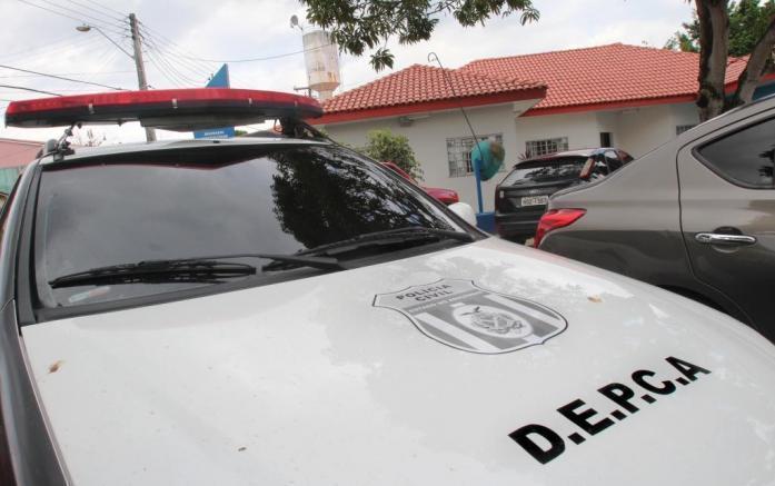 Delegacia Especializada em Proteção à Criança e ao Adolescente (Depca) investiga o caso