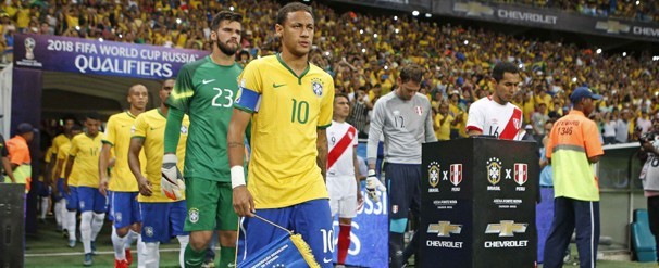 Brasil pode voltar a liderar ranking da Fifa nesta quarta-feira