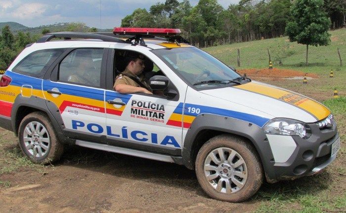Homem morre após ser atropelado por ladrões em fuga