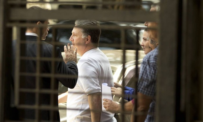 O ex-governador Anthony Garotinho (Crédito: O Globo )