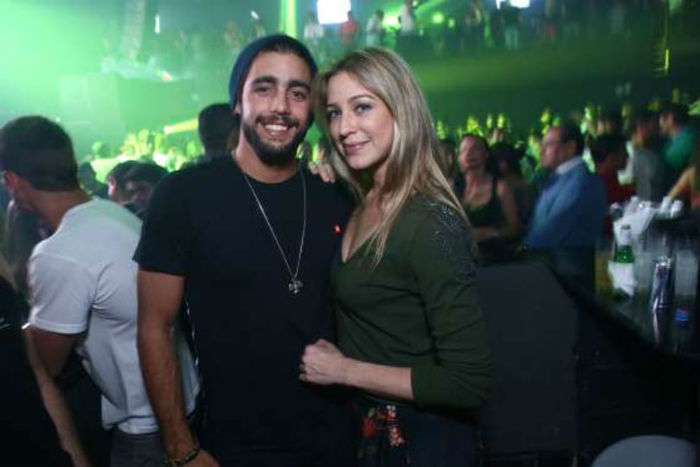 Luana Piovani e Pedro Scooby