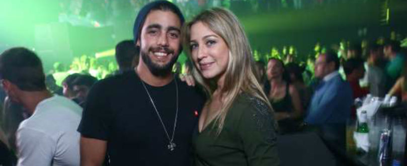 Luana Piovani e Pedro Scooby se reconciliam retomando casamento