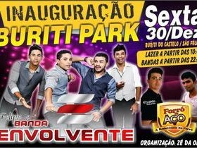 Zé Onça e família convida todos para a inauguração do Buriti Park