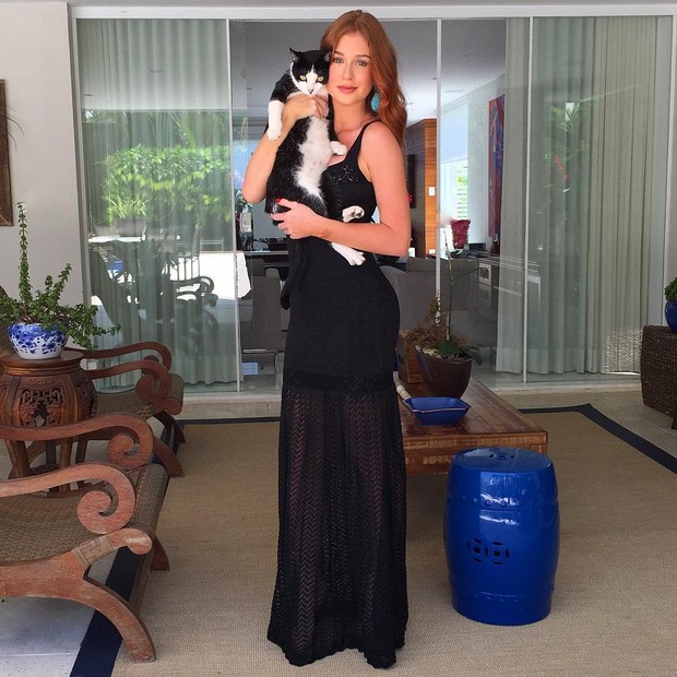 Marina Ruy Barbosa (Crédito: Reprodução/ Instagram)