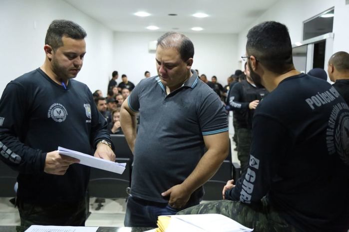advogado Evilásio Rodrigues de Oliveira Cortez (Crédito: Divulgação)